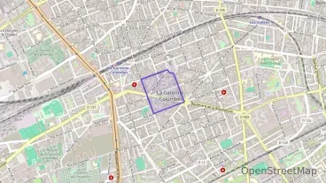 Appartement 49 m² deux pieces à vendre à La Garenne-Colombes
