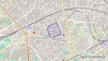 Appartement 30 m² une piece à vendre à La Garenne-Colombes