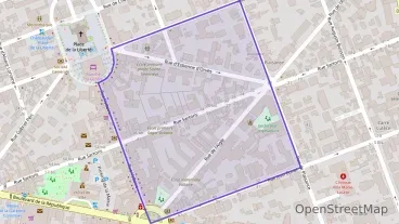 Appartement 75 m² deux pieces à vendre à La Garenne-Colombes