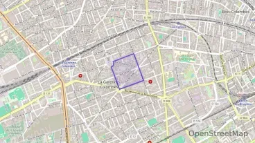 Appartement 70 m² quatre pièces à vendre à La Garenne-Colombes