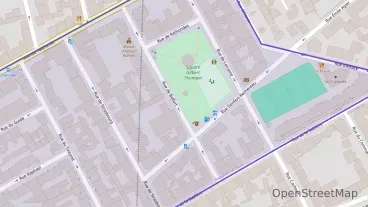 Appartement 76 m² quatre pièces à vendre à Asnières-sur-Seine