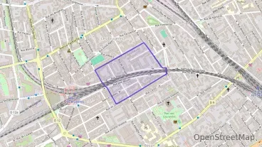appartement d'une chambre 42 m² à vendre à Courbevoie