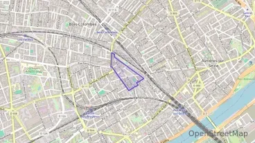 Appartement 36 m² une piece à vendre à Asnières-sur-Seine