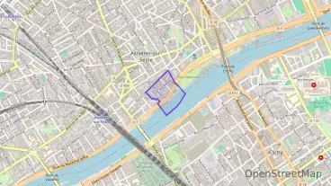 Appartement 57 m² trois pièces à vendre à Asnières-sur-Seine
