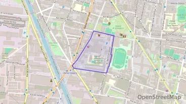 Appartement 67 m² quatre pièces à vendre à Aubervilliers