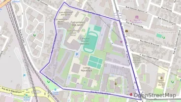 Appartement 70 m² quatre pièces à vendre à Bobigny