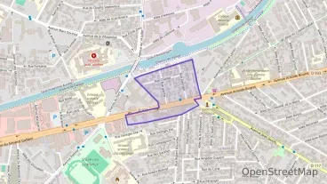 Appartement 28 m² deux pieces à vendre à Les Pavillons-sous-Bois