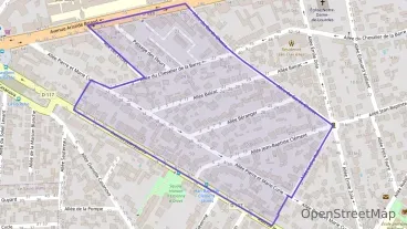appartement d'une chambre 49 m² à vendre à Les Pavillons-sous-Bois