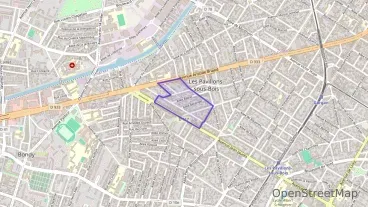 appartement d'une chambre 49 m² à vendre à Les Pavillons-sous-Bois