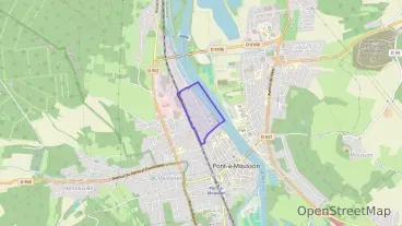 Appartement 100 m² trois pièces à vendre à Pont-à-Mousson
