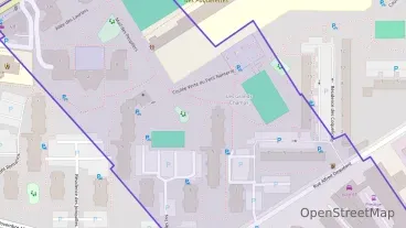 Appartement de deux pièces 41 m² à vendre  à Nanterre
