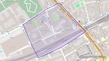 Appartement 27 m² deux pieces à vendre à Colombes