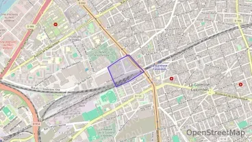 Appartement 27 m² deux pieces à vendre à Colombes
