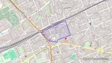 Appartement 95 m² quatre pièces à vendre à La Garenne-Colombes