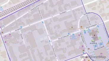 Appartement 105 m² quatre pièces à vendre à La Garenne-Colombes