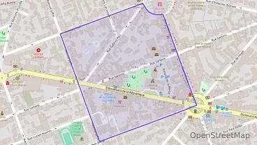 Appartement 43 m² une piece à vendre à La Garenne-Colombes