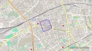 Appartement 43 m² une piece à vendre à La Garenne-Colombes