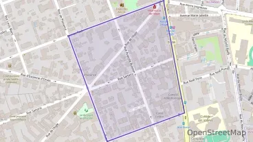 Appartement 35 m² deux pieces à vendre à La Garenne-Colombes