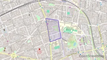 Appartement 55 m² trois pièces à vendre à La Garenne-Colombes