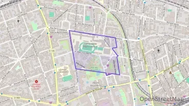 Appartement 40 m² deux pieces à vendre à Bois-Colombes