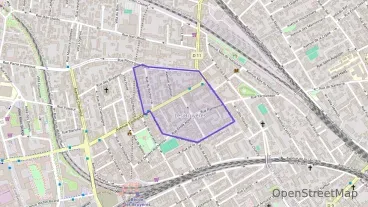 Appartement 64 m² quatre pièces à vendre à Asnières-sur-Seine