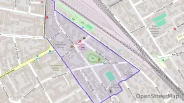 Appartement 50 m² deux pieces à vendre à Asnières-sur-Seine