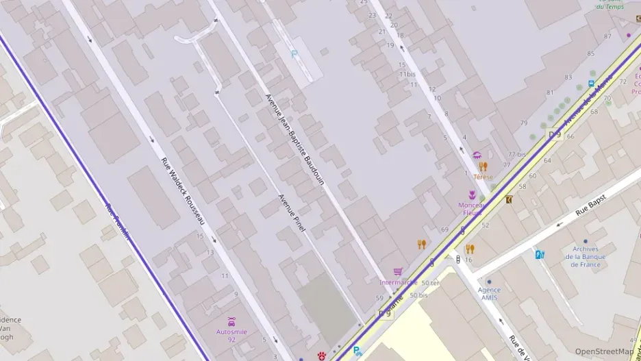 Appartement 27 m² une piece à vendre à Asnières-sur-Seine Appartement 27 m² une piece à vendre à Asnières-sur-Seine