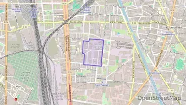 Appartement de deux pièces 63 m² à vendre  à Saint-Denis