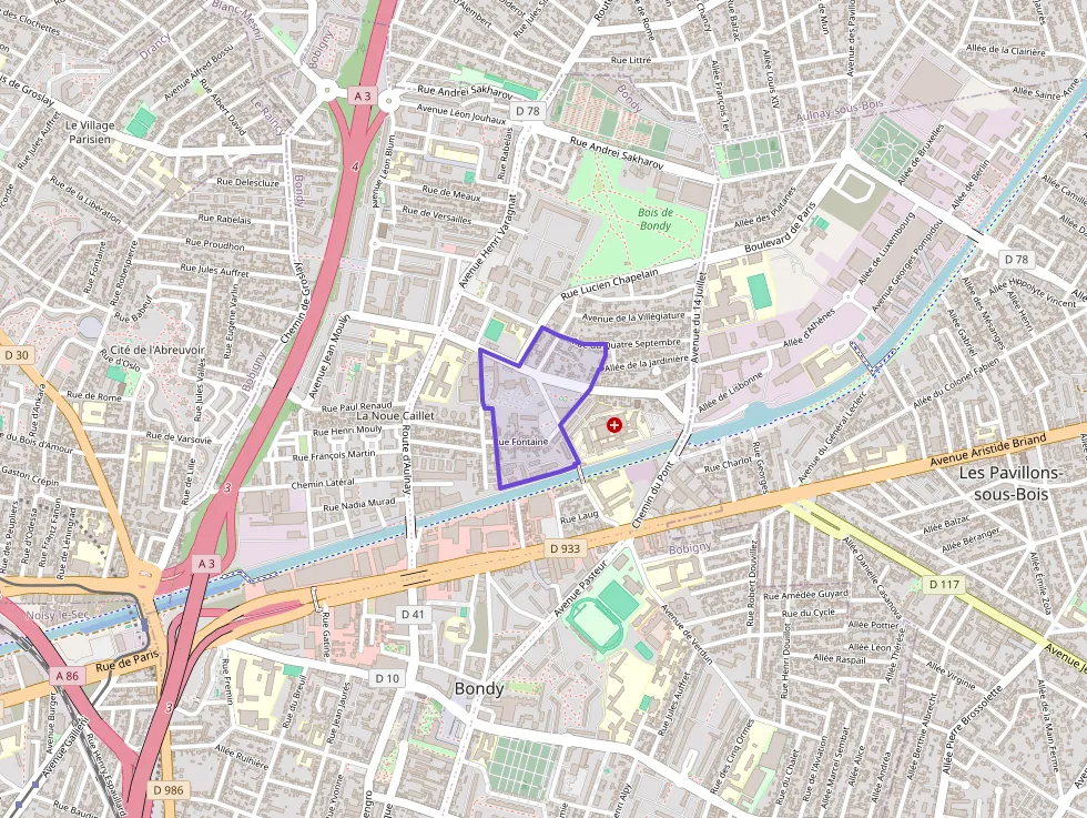 Appartement 26 m² deux pieces à vendre à Bondy