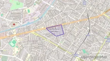 appartement d'une chambre 49 m² à vendre à Les Pavillons-sous-Bois