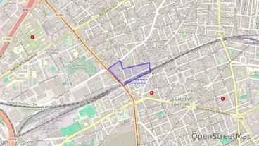 Appartement 62 m² trois pièces à vendre à Colombes