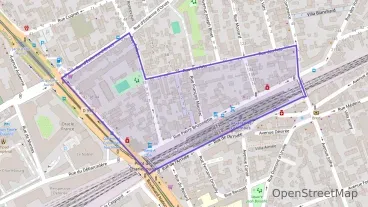 Appartement 32 m² deux pieces à vendre à Colombes