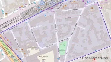 appartement d'une chambre 35 m² à vendre à La Garenne-Colombes