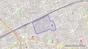 Appartement 31 m² deux pieces à vendre à La Garenne-Colombes