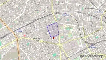 Appartement 105 m² quatre pièces à vendre à La Garenne-Colombes