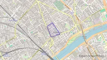 Appartement 71 m² quatre pièces à vendre à Asnières-sur-Seine