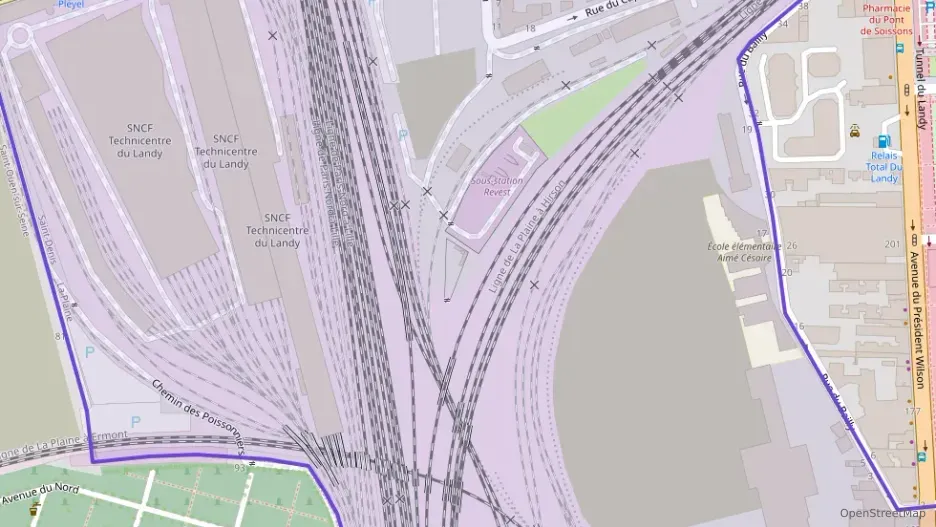 Appartement 70 m² trois pièces à vendre à Saint-Denis Appartement 70 m² trois pièces à vendre à Saint-Denis