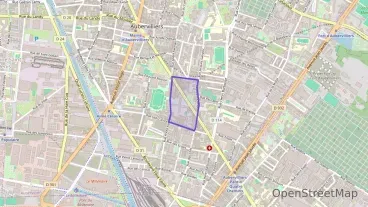 Appartement 52 m² trois pièces à vendre à Aubervilliers