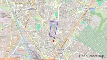 Appartement 53 m² trois pièces à vendre à Aubervilliers