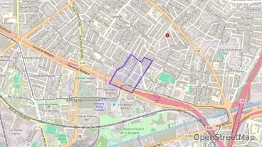 appartement d'une chambre 45 m² à vendre à Bobigny