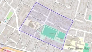 appartement d'une chambre 37 m² à vendre à Bobigny