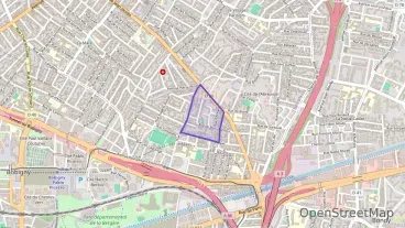 Appartement 53 m² trois pièces à vendre à Bobigny