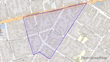 appartement d'une chambre 25 m² à vendre à Les Pavillons-sous-Bois