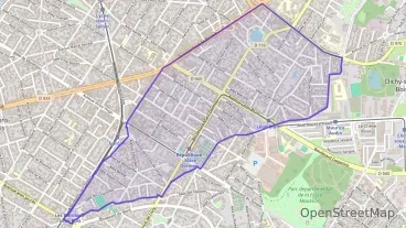 appartement d'une chambre 45 m² à vendre à Livry-Gargan