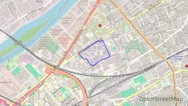 Appartement 64 m² trois pièces à vendre à Nanterre