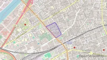 Appartement 28 m² une piece à vendre à Colombes
