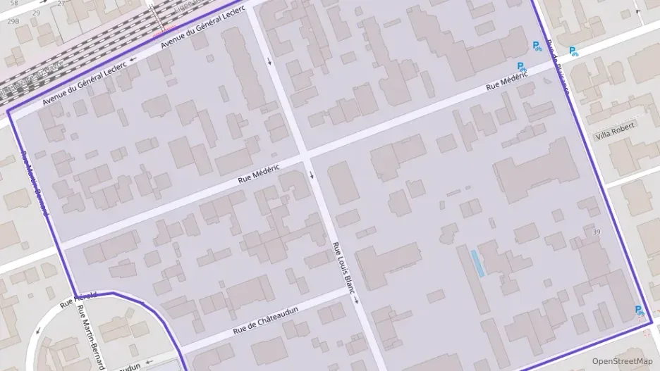 Appartement 24 m² deux pieces à vendre à La Garenne-Colombes