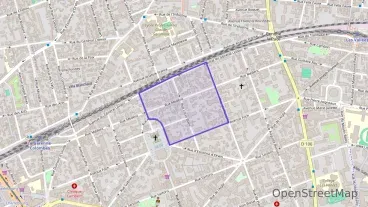 Appartement 73 m² trois pièces à vendre à La Garenne-Colombes
