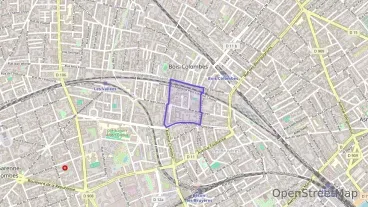 Appartement 52 m² trois pièces à vendre à Bois-Colombes