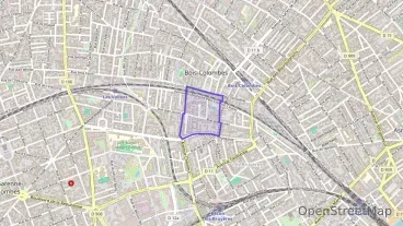 Appartement 60 m² trois pièces à vendre à Bois-Colombes